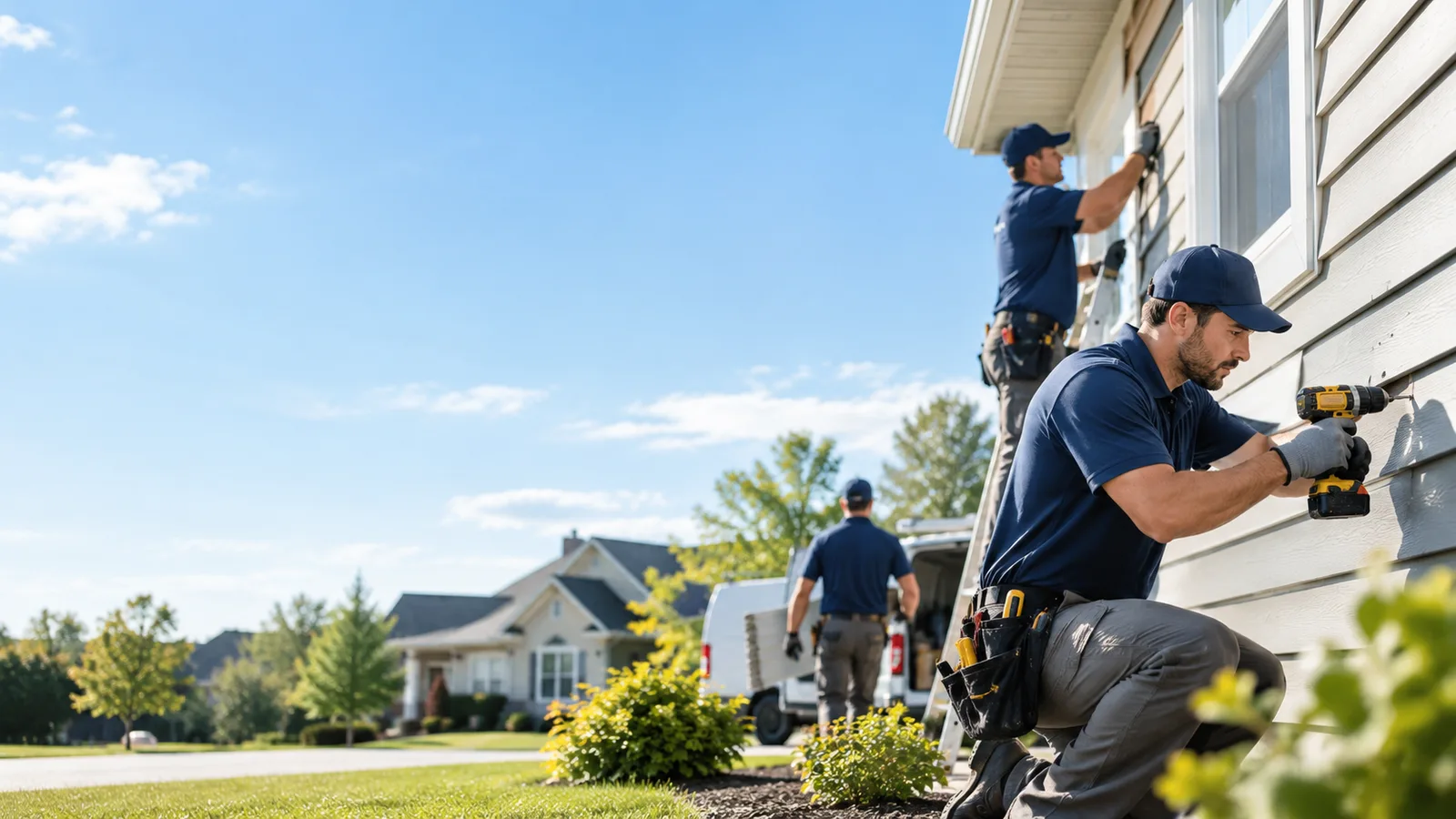 Siding Inspection in Clearmont, MO
